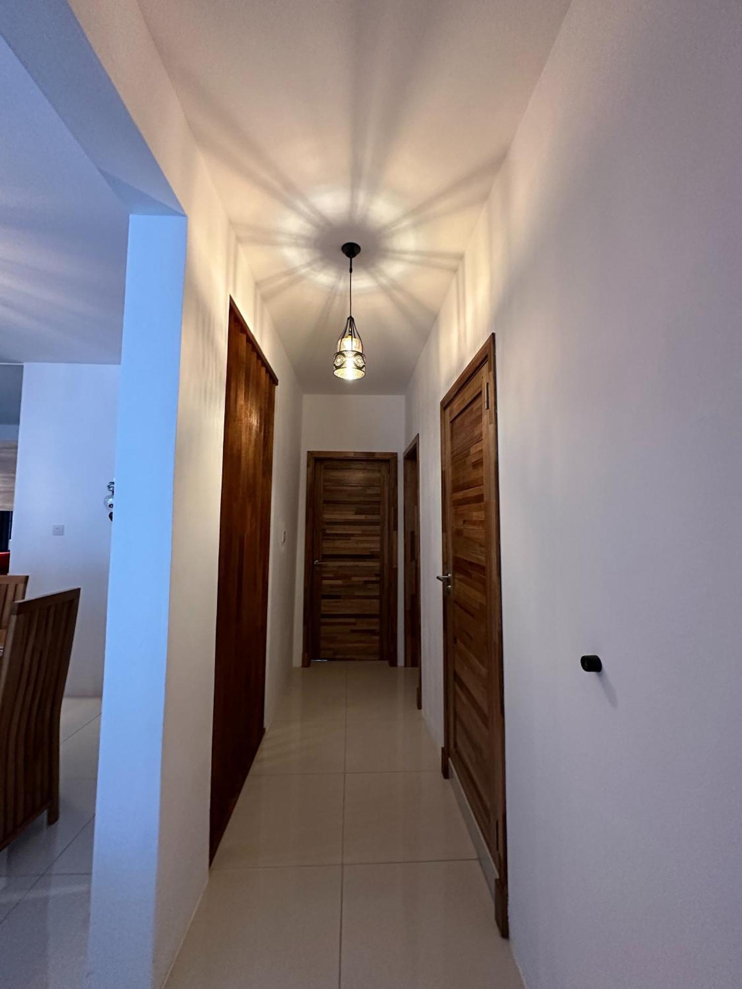 Seasand-Entire Luxury 3 Bd Condo - Close To Beach Flic en Flac Bagian luar foto