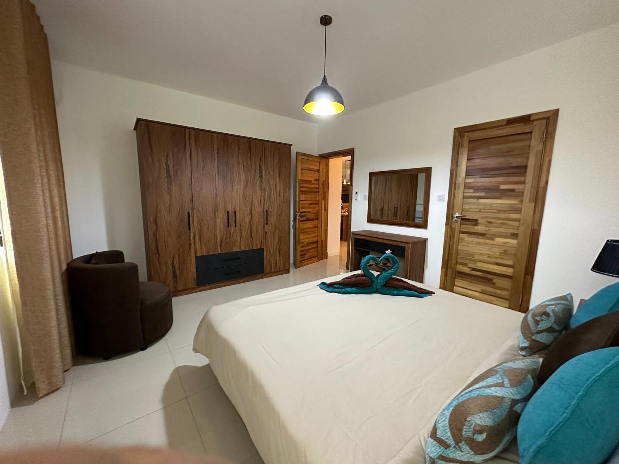 Seasand-Entire Luxury 3 Bd Condo - Close To Beach Flic en Flac Bagian luar foto