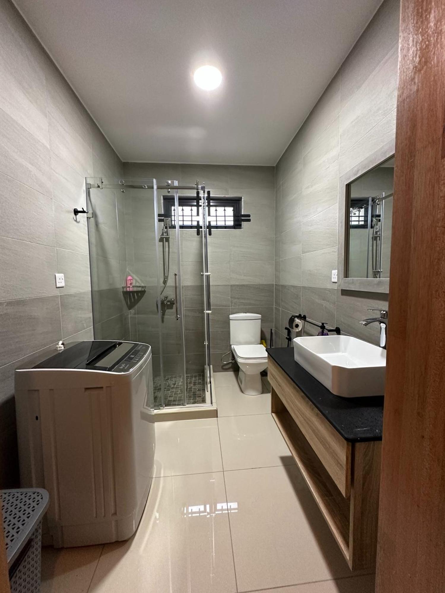 Seasand-Entire Luxury 3 Bd Condo - Close To Beach Flic en Flac Bagian luar foto
